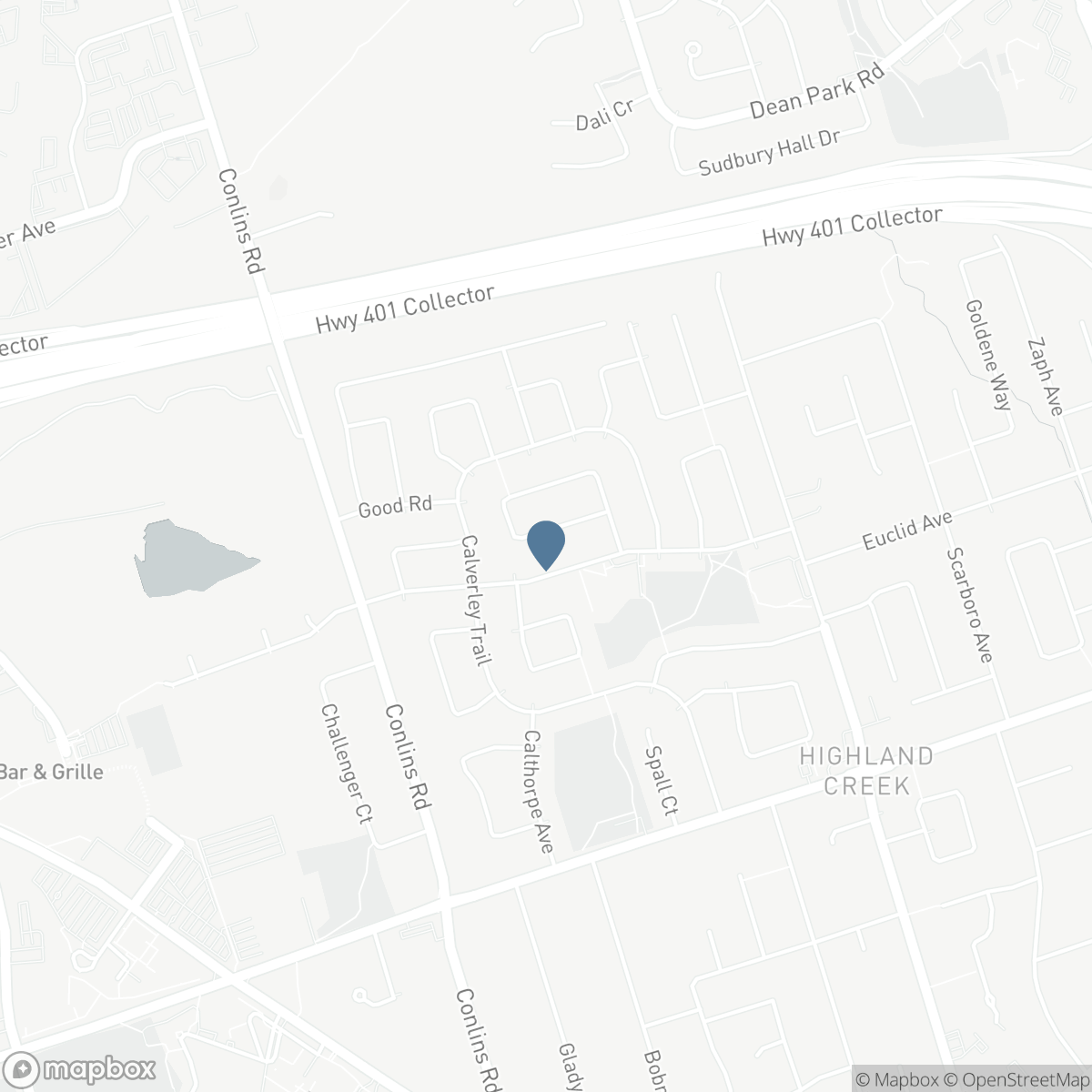 21 HALFMOON SQUARE, Toronto, Ontario M1C 3V4